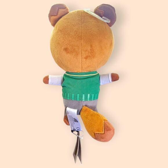 Animal Crossing Tom Nook plush - Picture 2 of 4